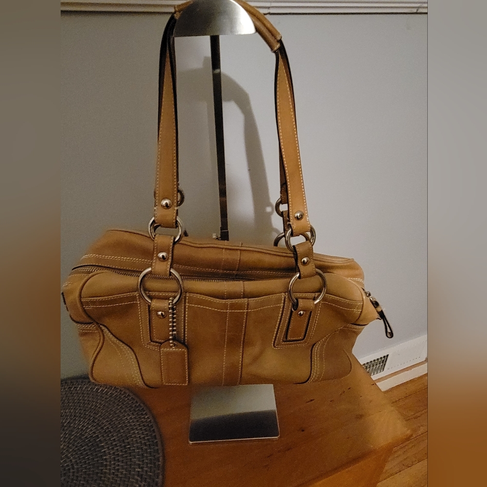 Coach shoulderbag